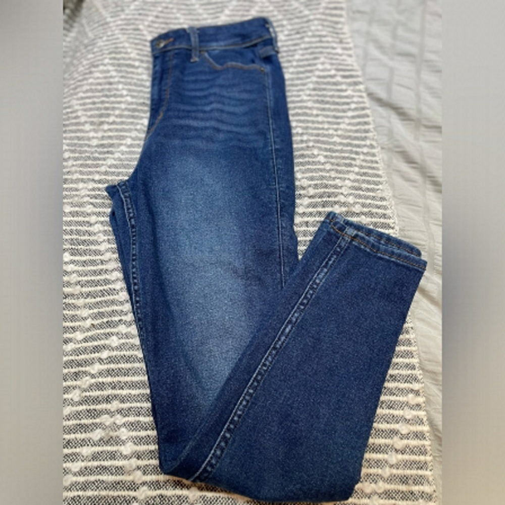 OLD NAVY Rockstar Super Skinny Extra High Rise Jeans